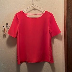 2/$15 * Coral blouse
